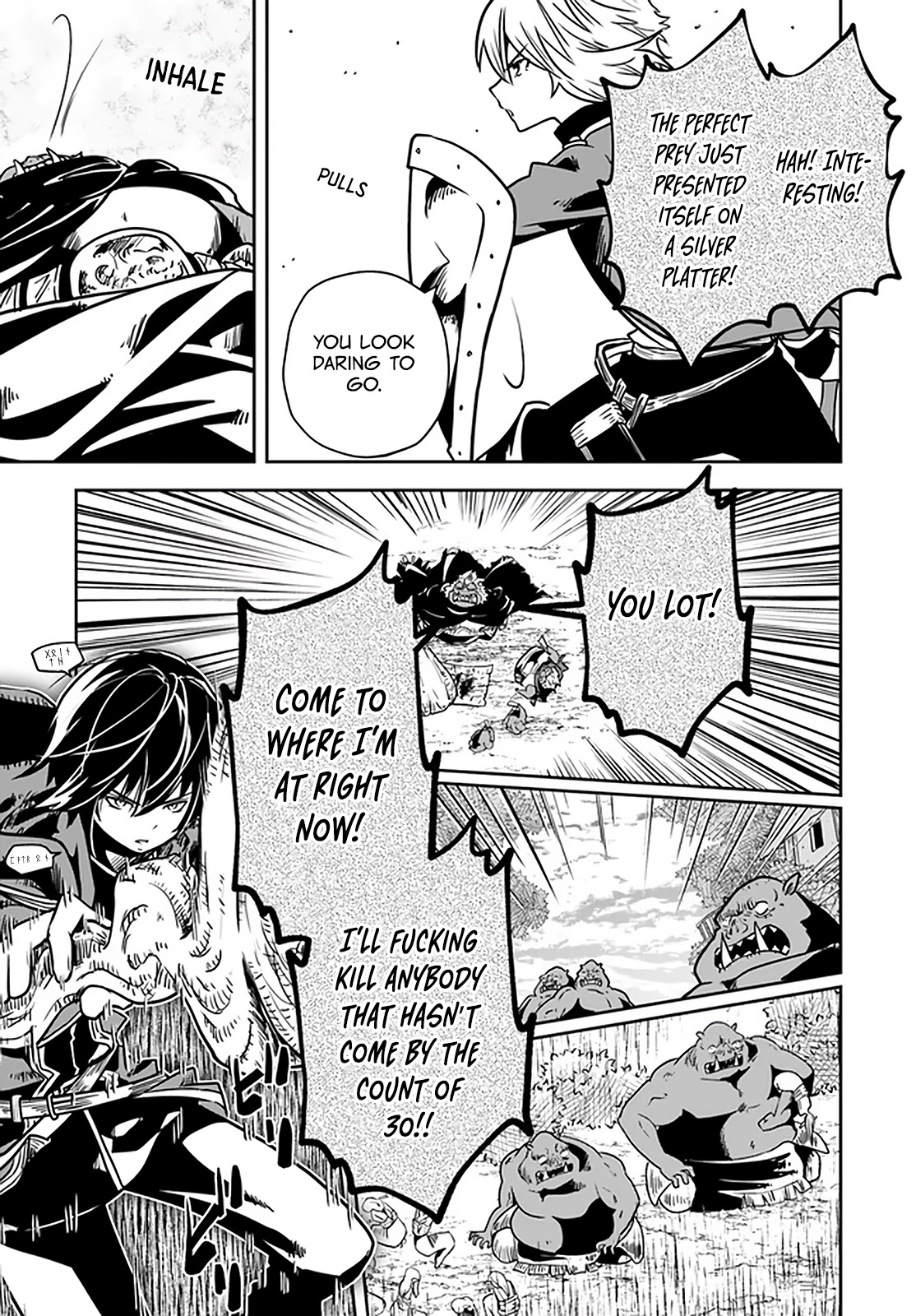 Is It Odd That I Became An Adventurer Even If I Graduated The Witchcraft Institute? chapter 22 page 27