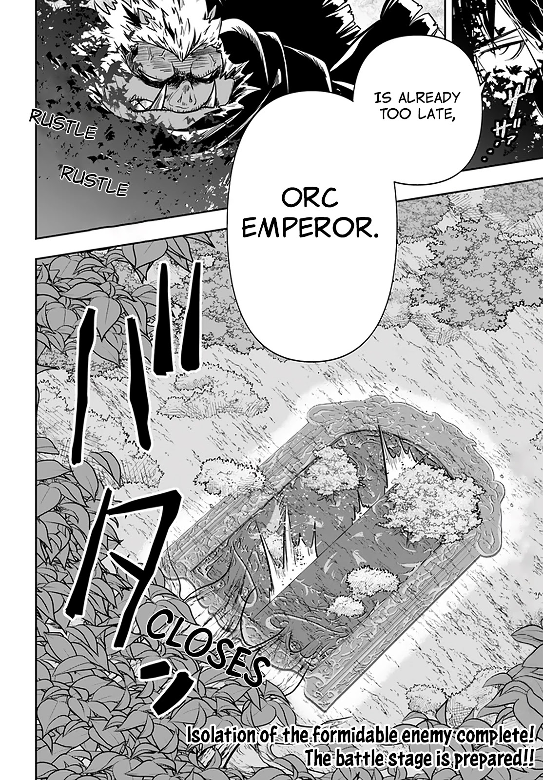 Is It Odd That I Became An Adventurer Even If I Graduated The Witchcraft Institute? chapter 22 page 31