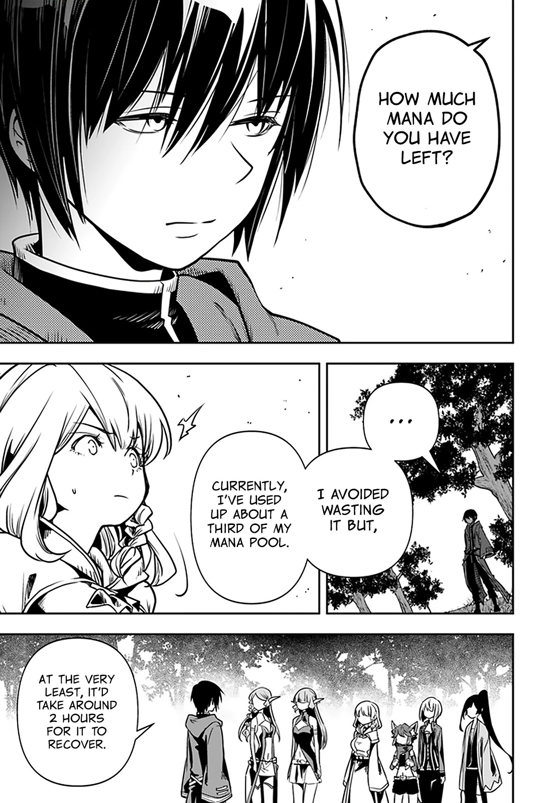 Is It Odd That I Became An Adventurer Even If I Graduated The Witchcraft Institute? chapter 22 page 5