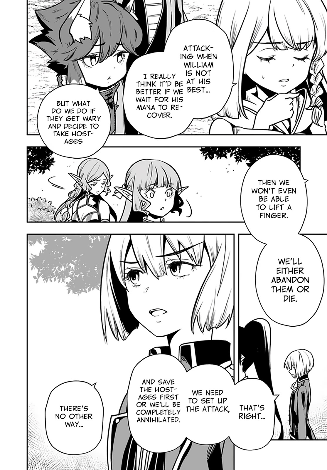 Is It Odd That I Became An Adventurer Even If I Graduated The Witchcraft Institute? chapter 22 page 6