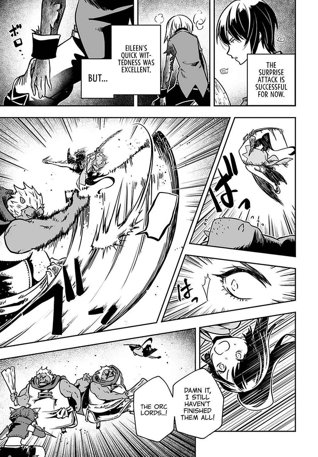 Is It Odd That I Became An Adventurer Even If I Graduated The Witchcraft Institute? chapter 23 page 10