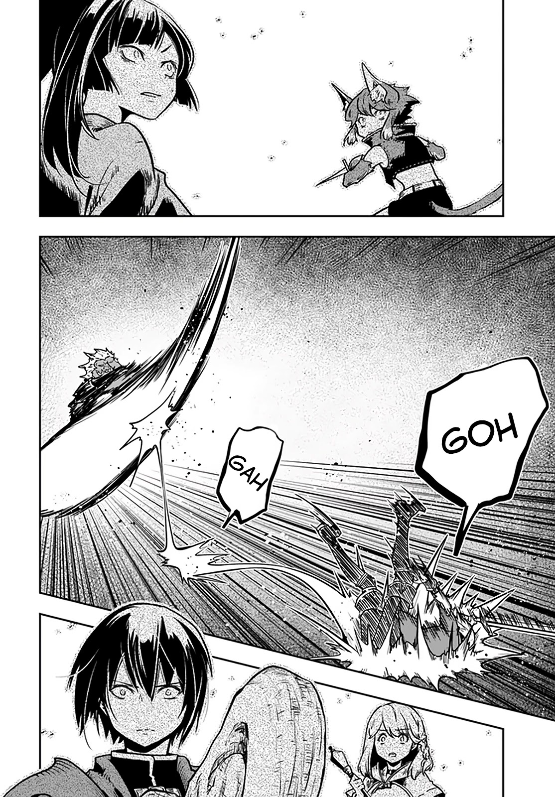 Is It Odd That I Became An Adventurer Even If I Graduated The Witchcraft Institute? chapter 23 page 21