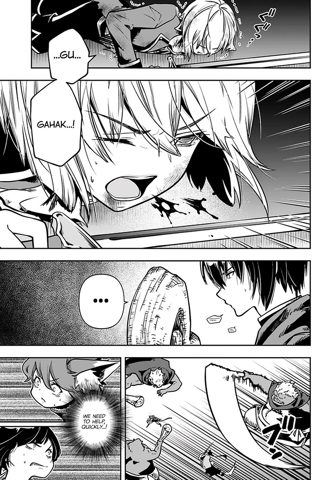 Is It Odd That I Became An Adventurer Even If I Graduated The Witchcraft Institute? chapter 23 page 22