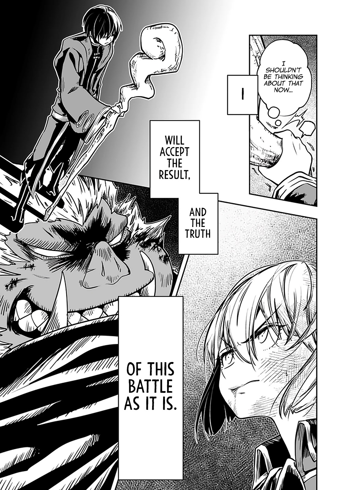 Is It Odd That I Became An Adventurer Even If I Graduated The Witchcraft Institute? chapter 23 page 24