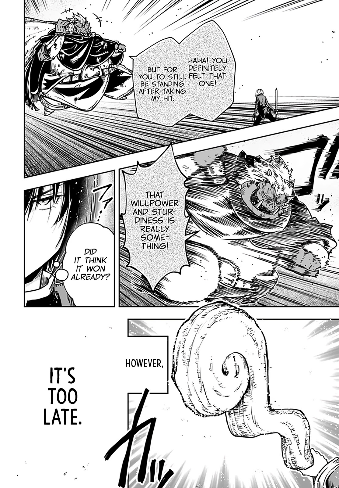 Is It Odd That I Became An Adventurer Even If I Graduated The Witchcraft Institute? chapter 23 page 25