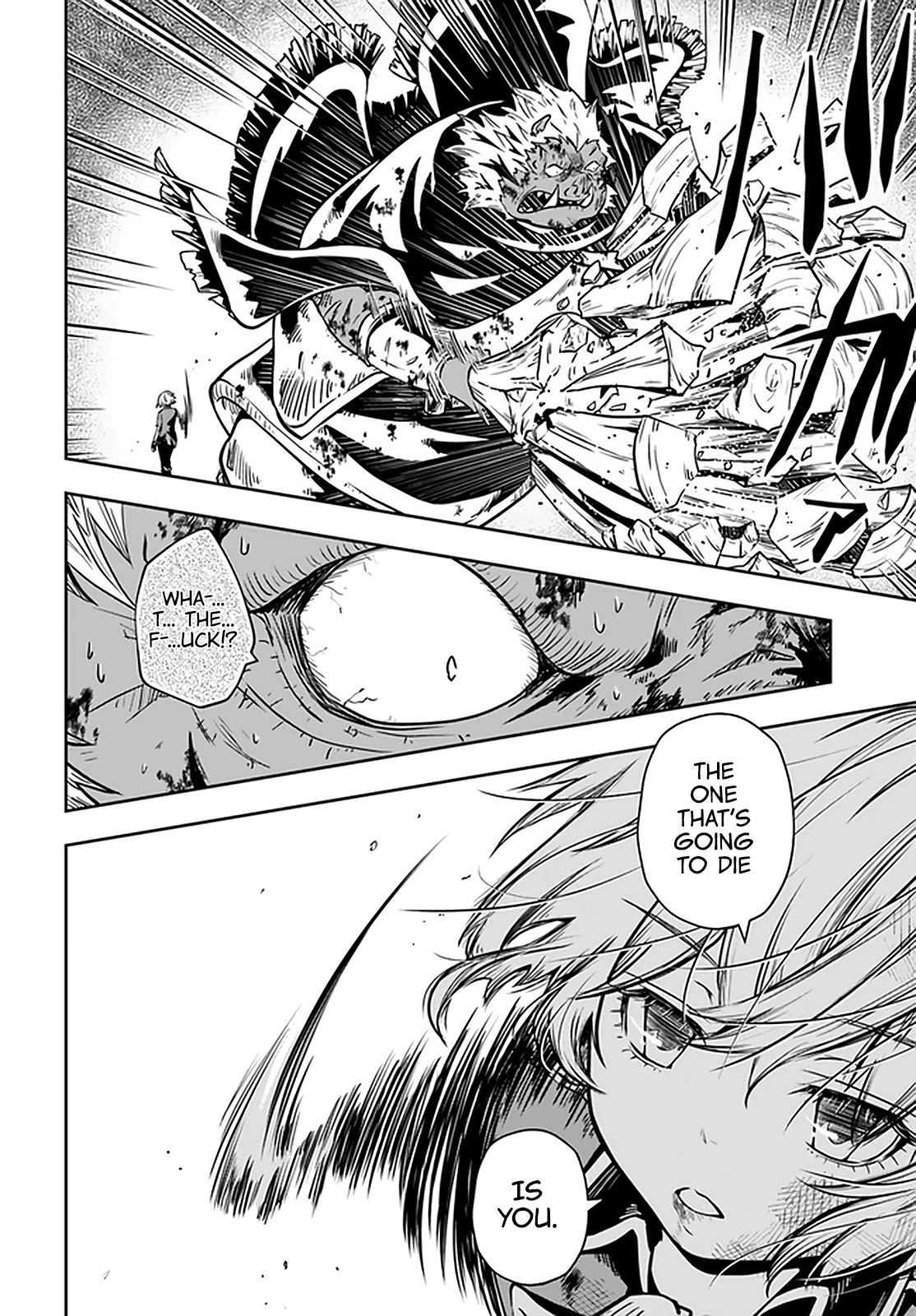 Is It Odd That I Became An Adventurer Even If I Graduated The Witchcraft Institute? chapter 23 page 27