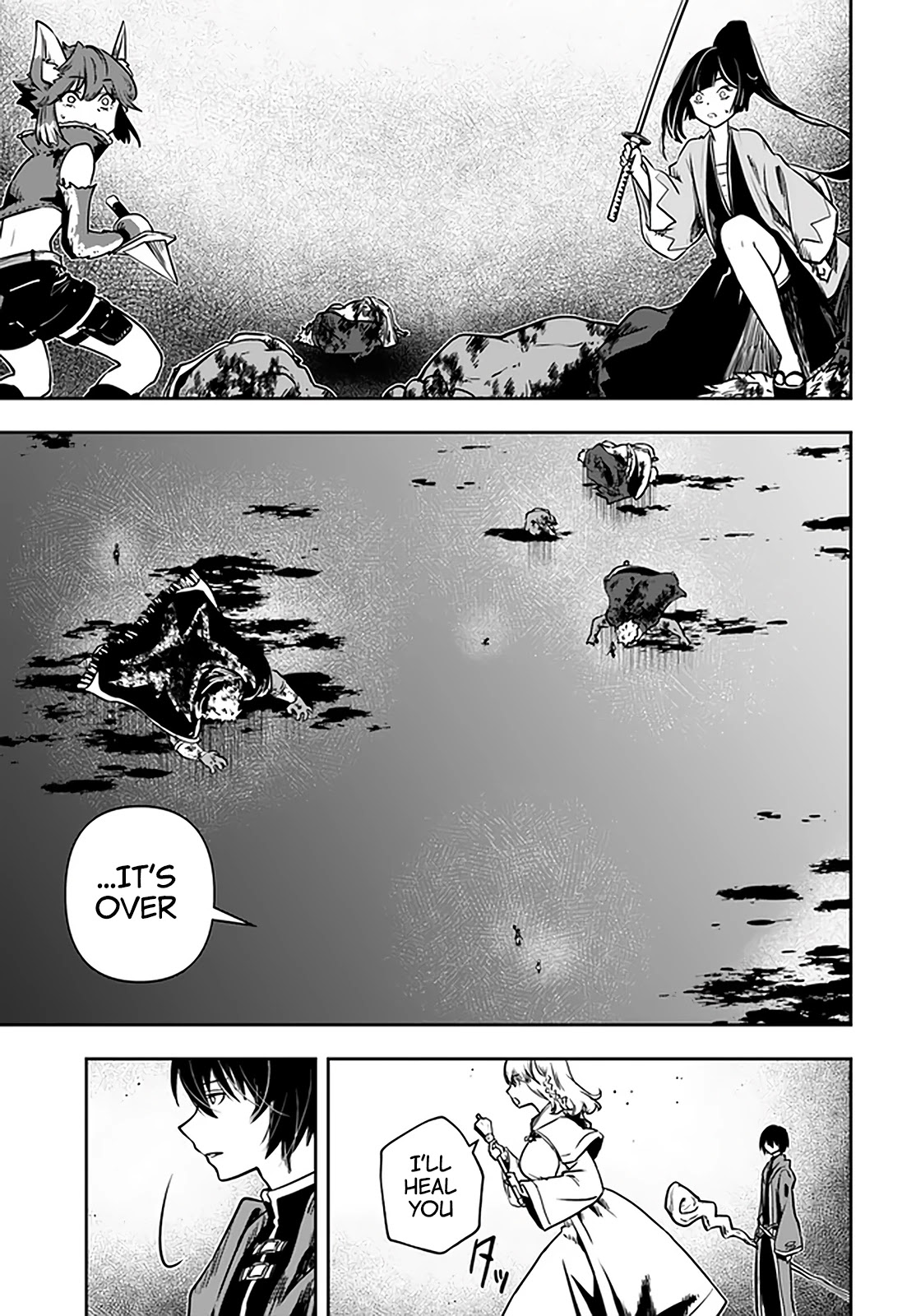 Is It Odd That I Became An Adventurer Even If I Graduated The Witchcraft Institute? chapter 23 page 30