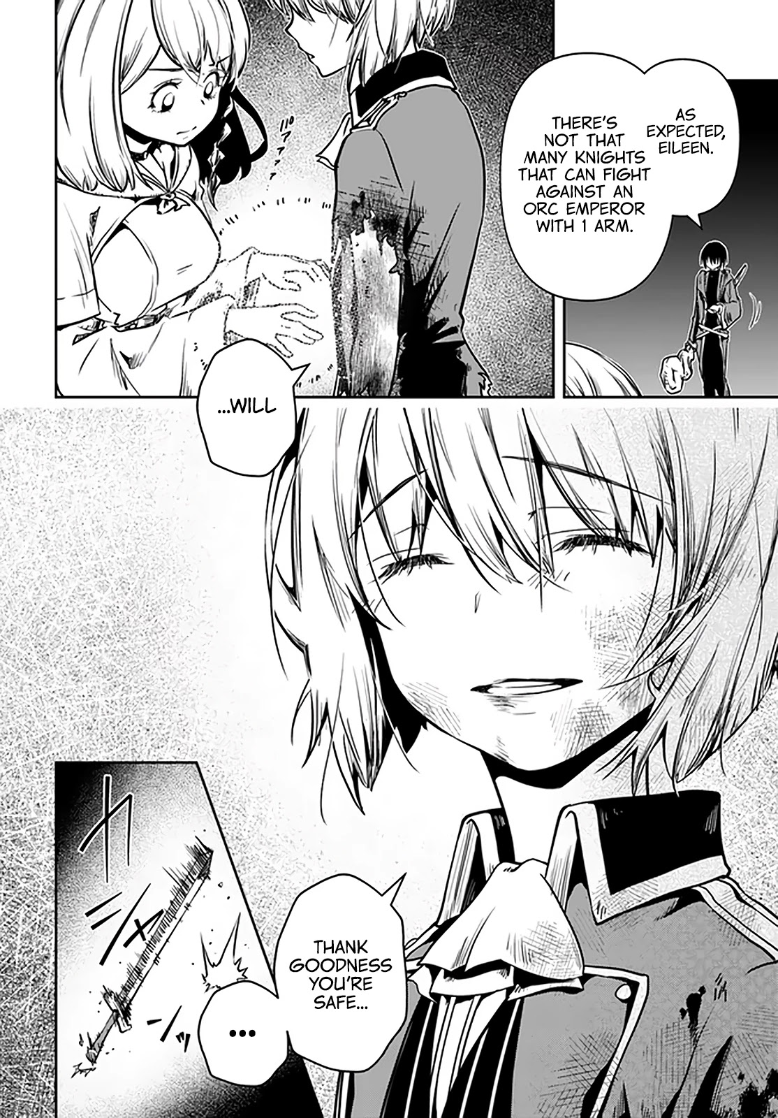 Is It Odd That I Became An Adventurer Even If I Graduated The Witchcraft Institute? chapter 23 page 31