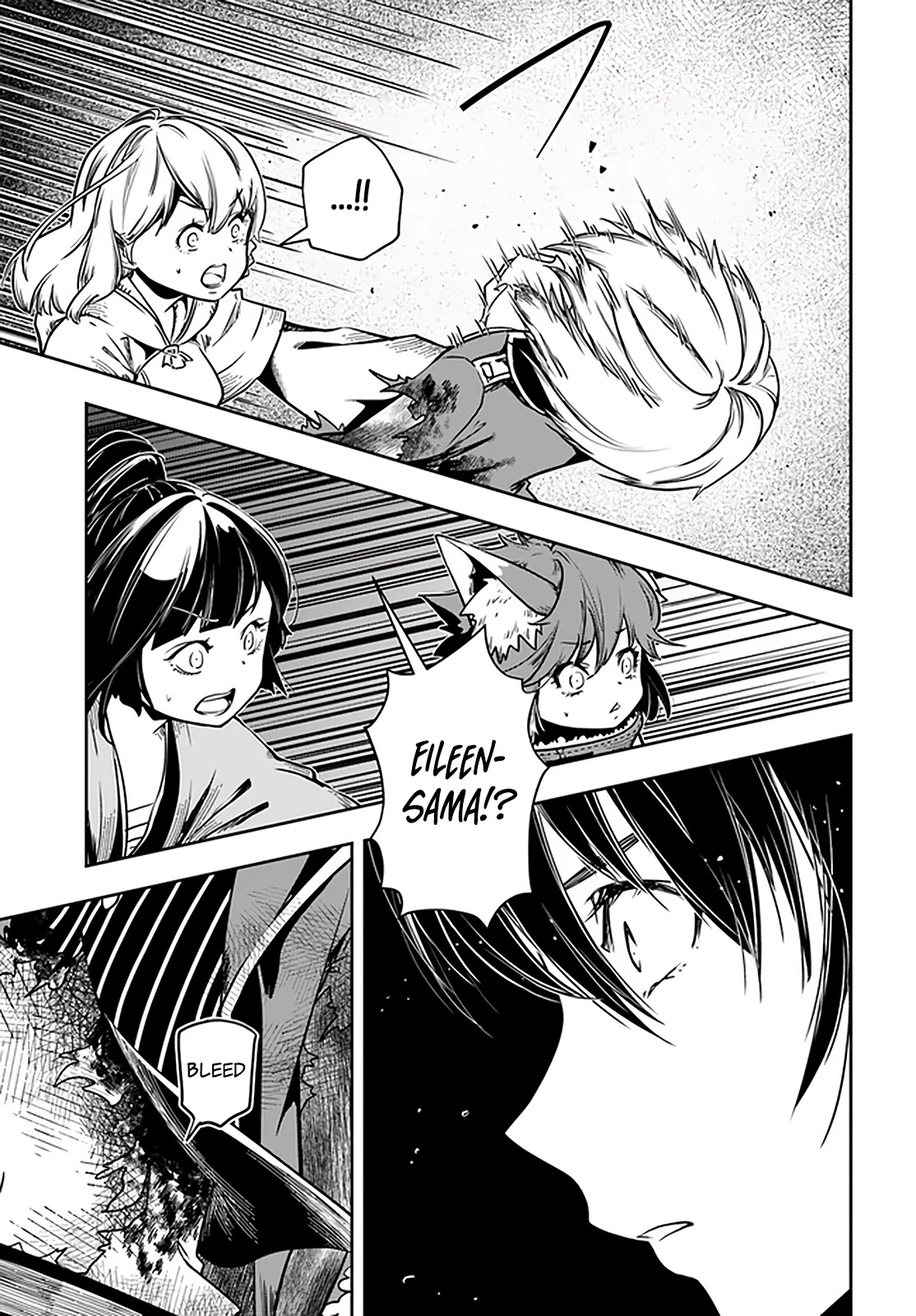 Is It Odd That I Became An Adventurer Even If I Graduated The Witchcraft Institute? chapter 23 page 32