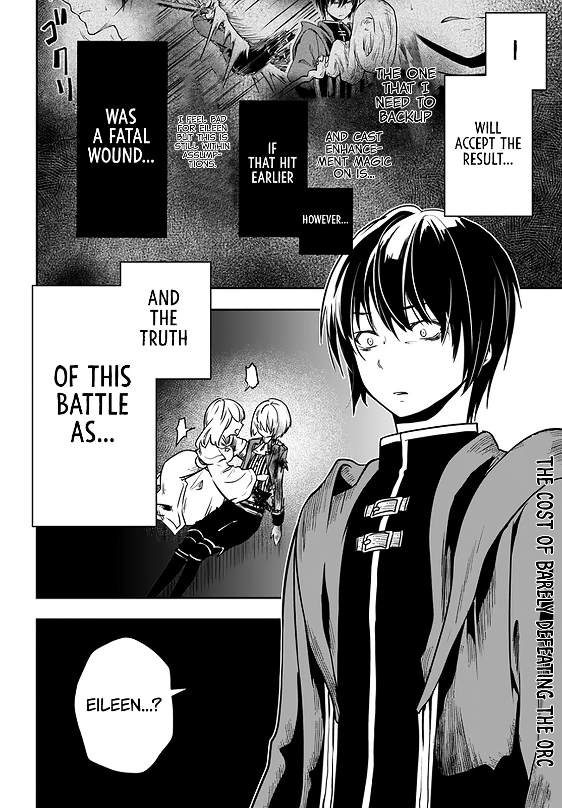 Is It Odd That I Became An Adventurer Even If I Graduated The Witchcraft Institute? chapter 23 page 33