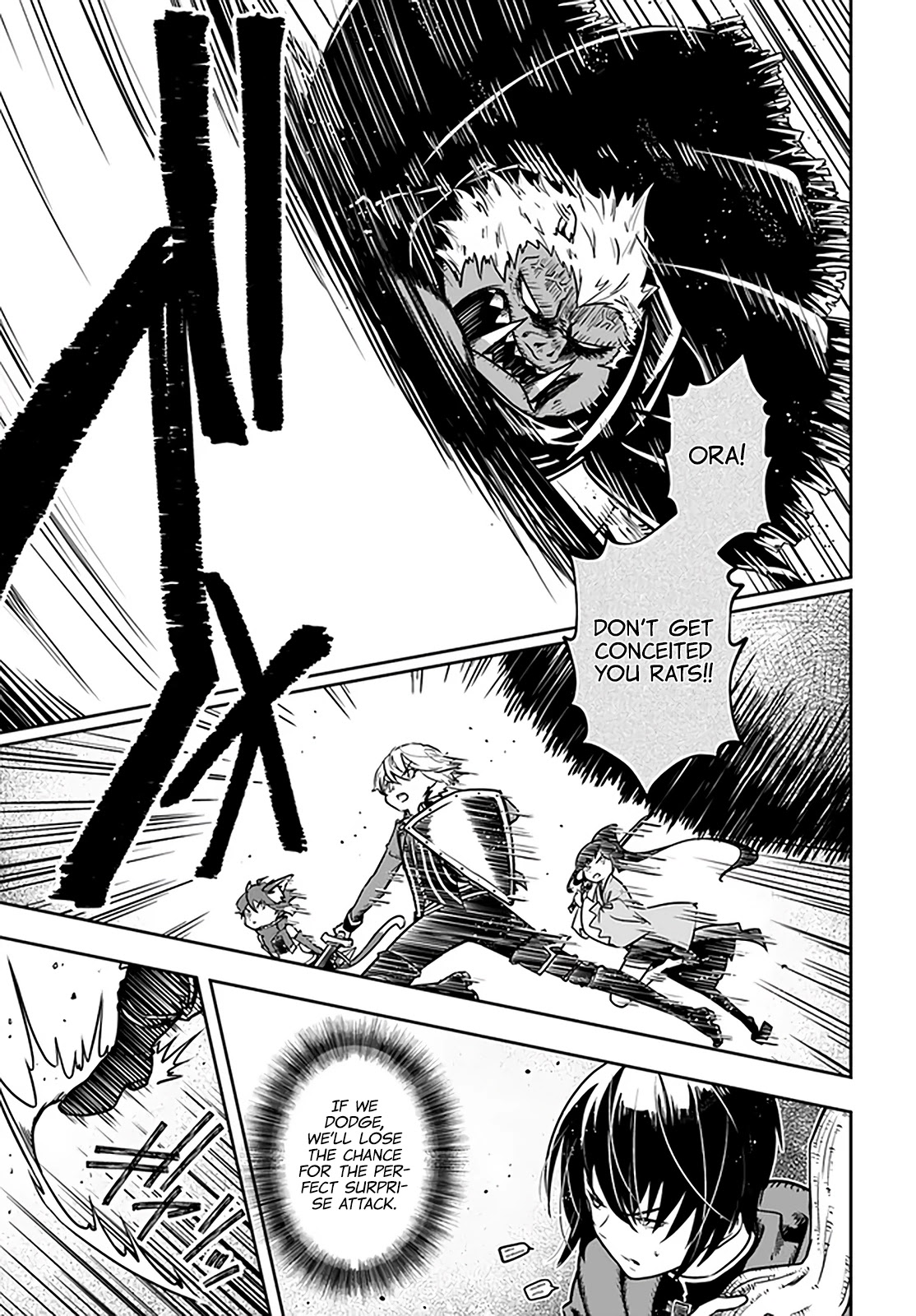 Is It Odd That I Became An Adventurer Even If I Graduated The Witchcraft Institute? chapter 23 page 6