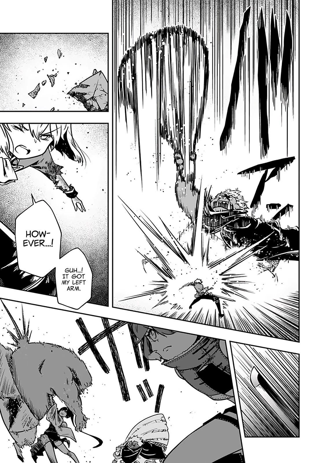 Is It Odd That I Became An Adventurer Even If I Graduated The Witchcraft Institute? chapter 23 page 8