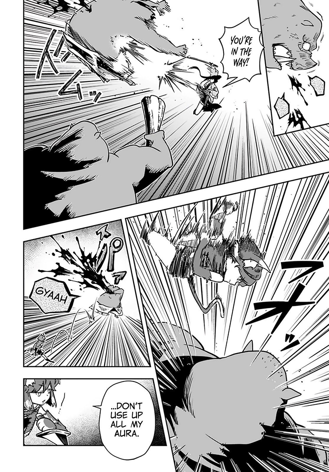 Is It Odd That I Became An Adventurer Even If I Graduated The Witchcraft Institute? chapter 23 page 9