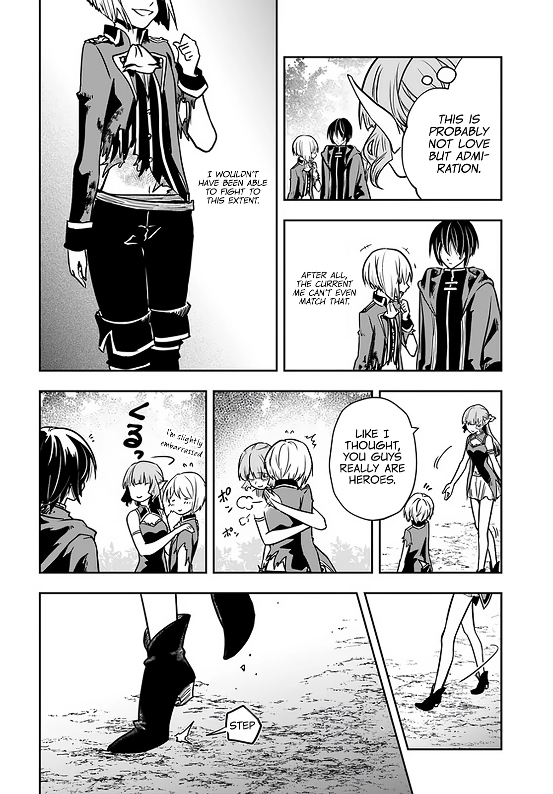 Is It Odd That I Became An Adventurer Even If I Graduated The Witchcraft Institute? chapter 24 page 19