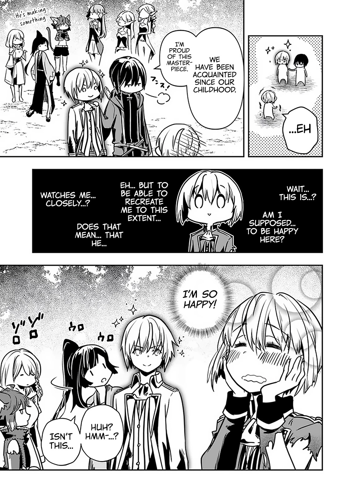 Is It Odd That I Became An Adventurer Even If I Graduated The Witchcraft Institute? chapter 24 page 22