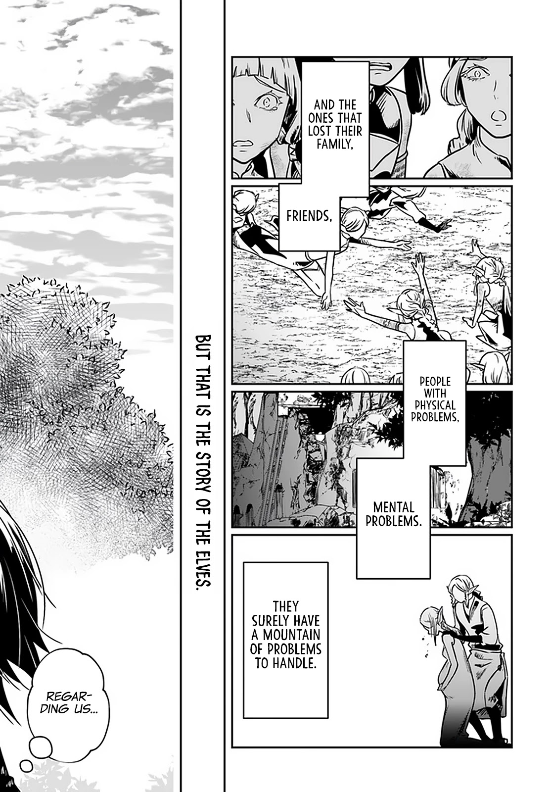 Is It Odd That I Became An Adventurer Even If I Graduated The Witchcraft Institute? chapter 24 page 26