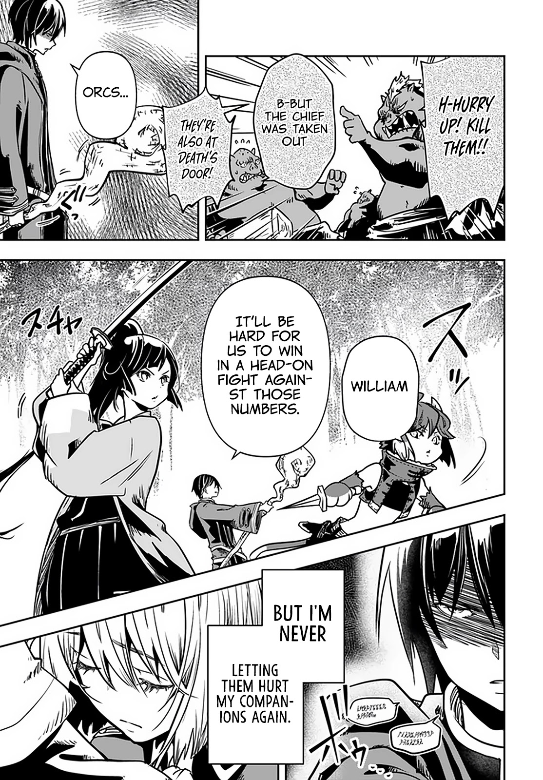 Is It Odd That I Became An Adventurer Even If I Graduated The Witchcraft Institute? chapter 24 page 4