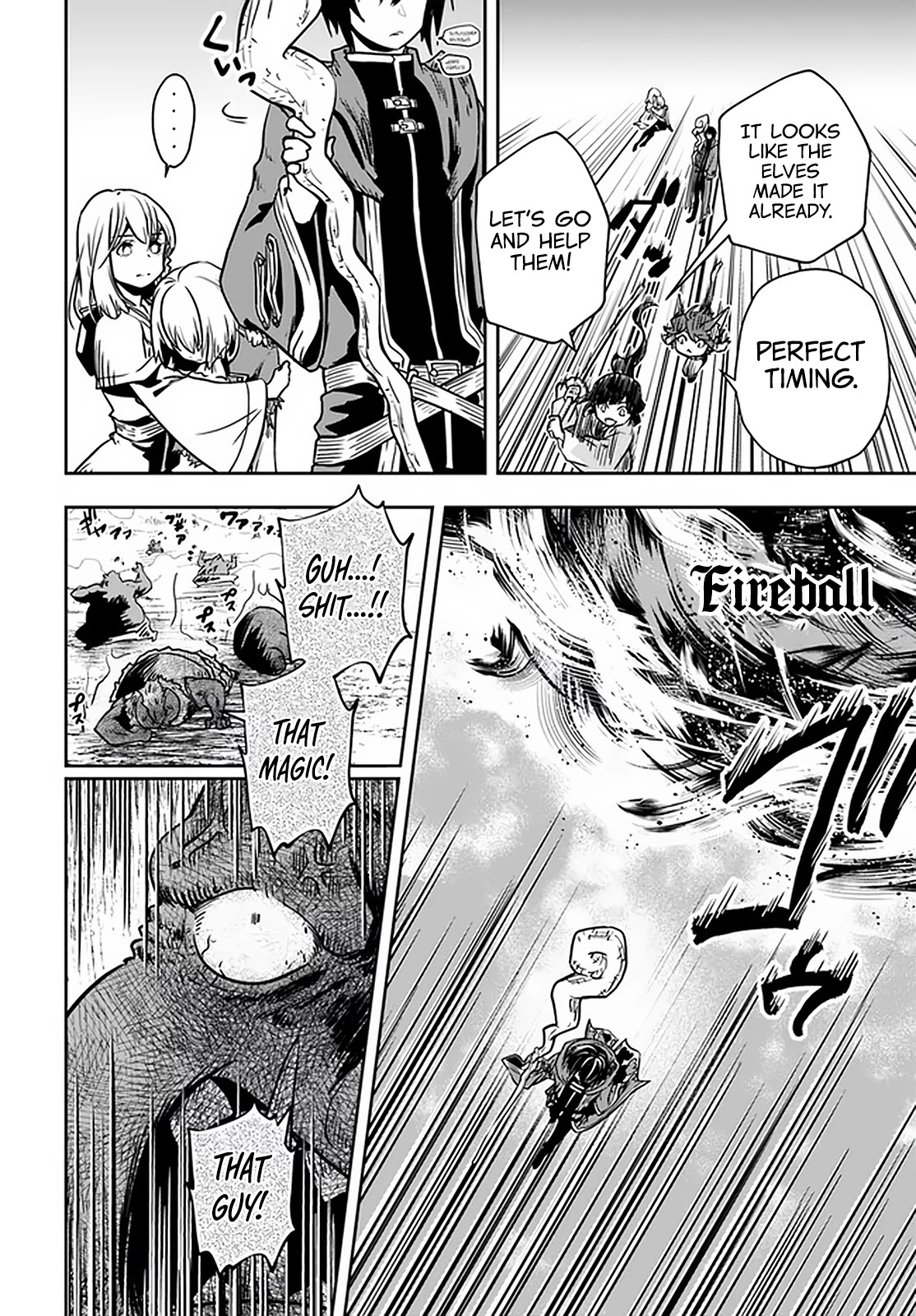 Is It Odd That I Became An Adventurer Even If I Graduated The Witchcraft Institute? chapter 24 page 7