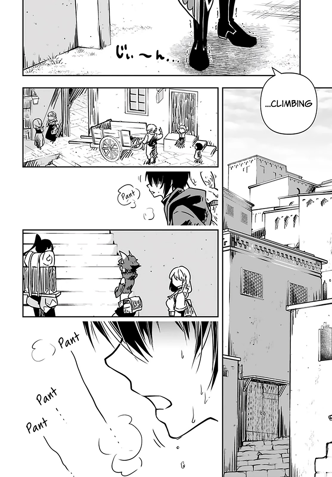 Is It Odd That I Became An Adventurer Even If I Graduated The Witchcraft Institute? chapter 25 page 11