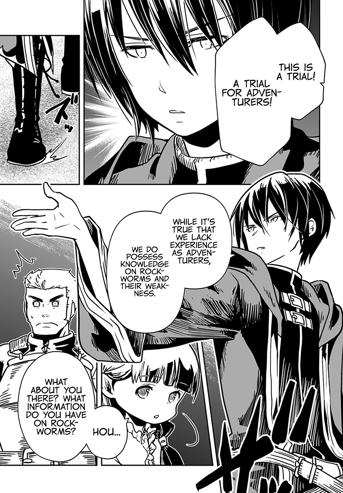 Is It Odd That I Became An Adventurer Even If I Graduated The Witchcraft Institute? chapter 25 page 18