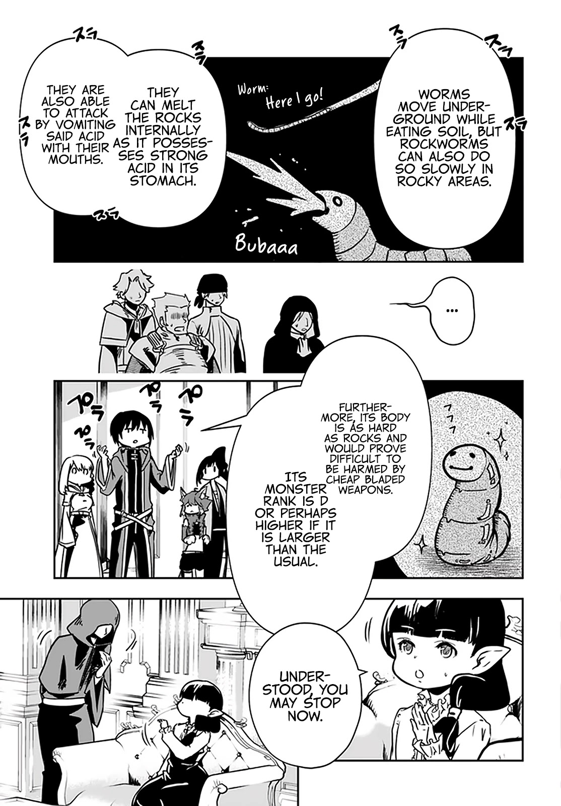 Is It Odd That I Became An Adventurer Even If I Graduated The Witchcraft Institute? chapter 25 page 20