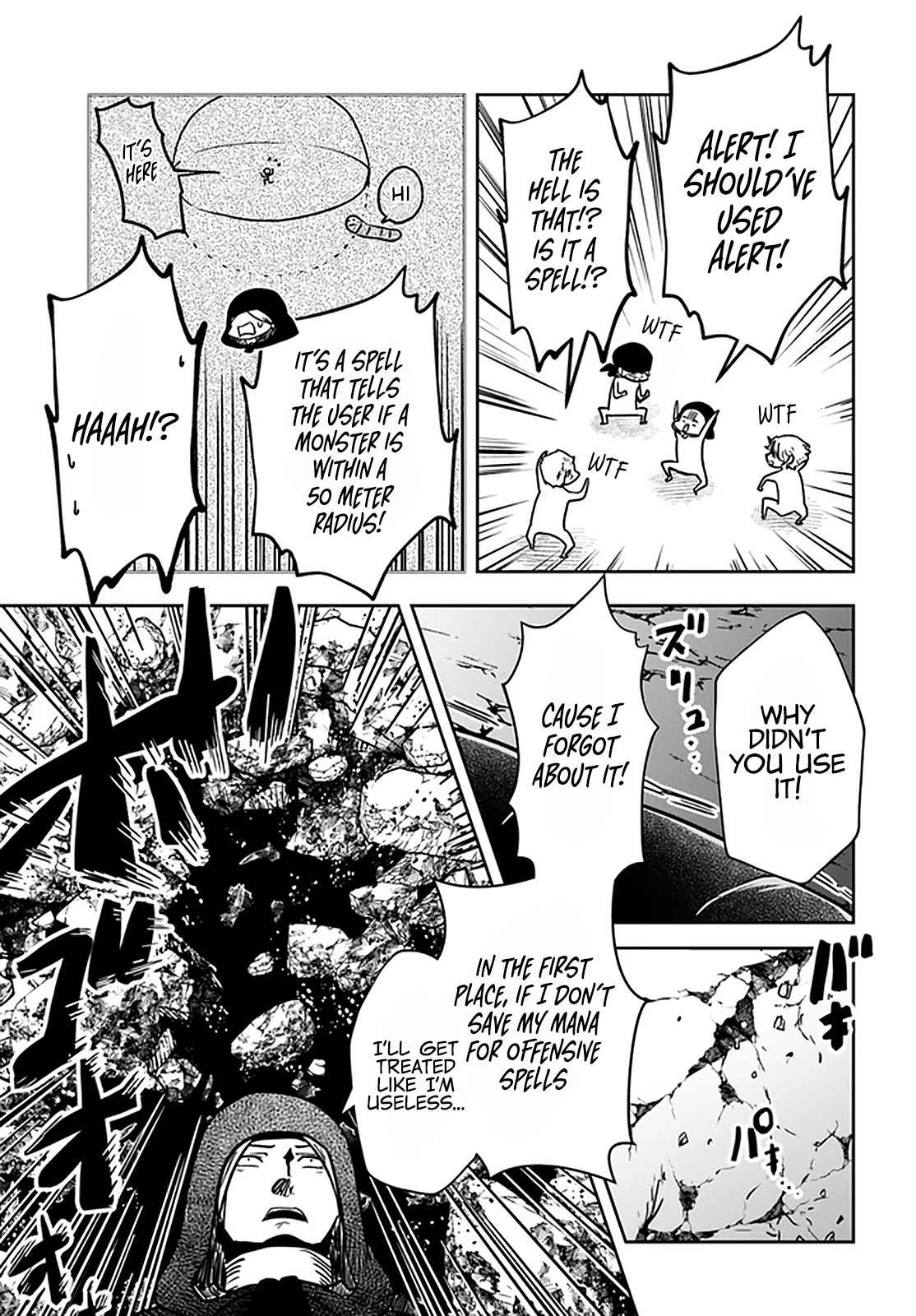 Is It Odd That I Became An Adventurer Even If I Graduated The Witchcraft Institute? chapter 25 page 26