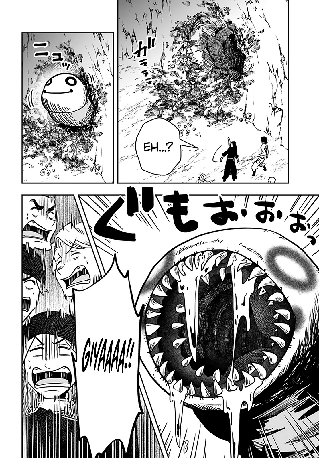 Is It Odd That I Became An Adventurer Even If I Graduated The Witchcraft Institute? chapter 25 page 27