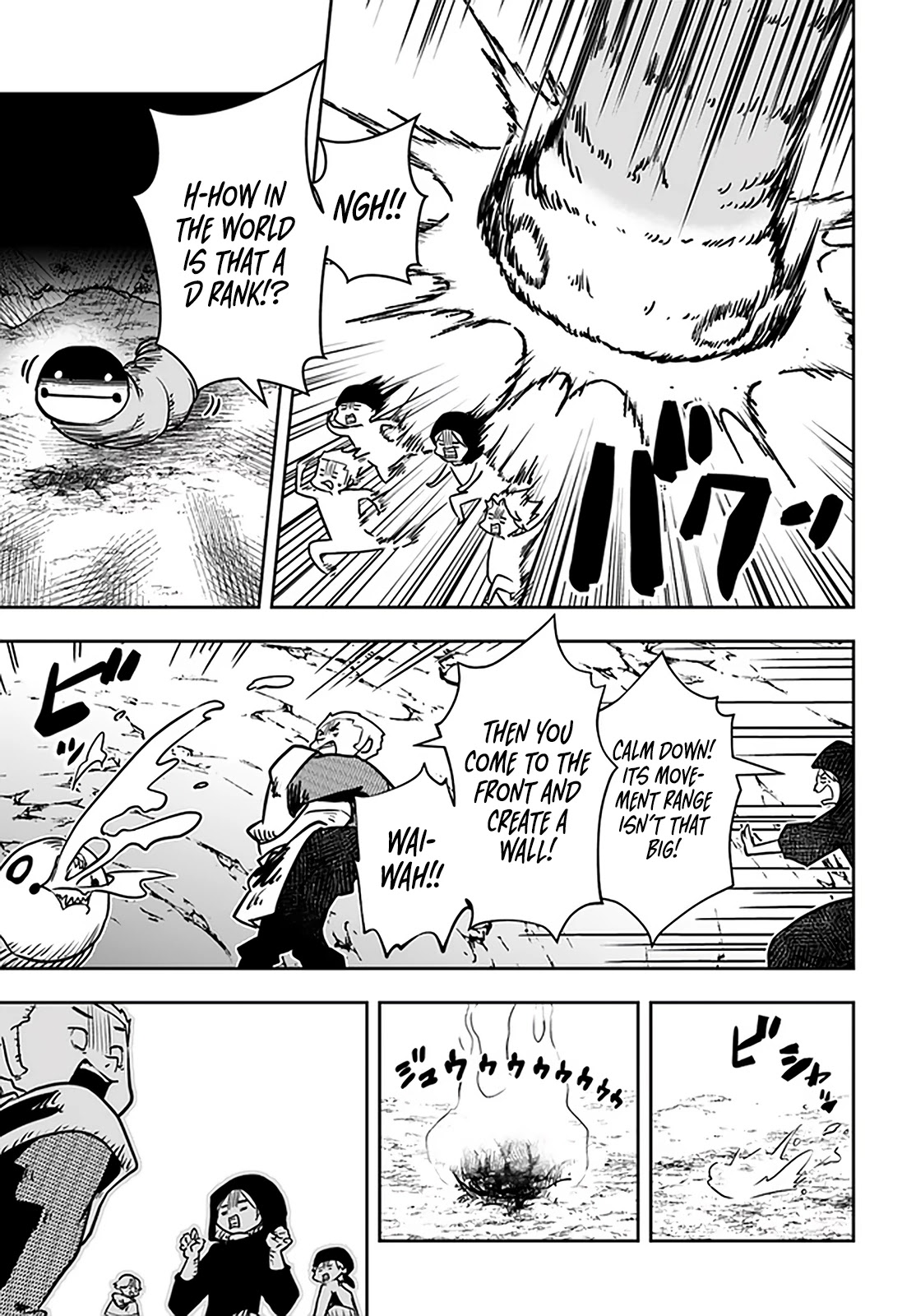 Is It Odd That I Became An Adventurer Even If I Graduated The Witchcraft Institute? chapter 25 page 28