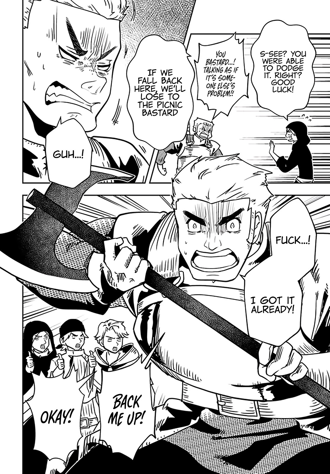 Is It Odd That I Became An Adventurer Even If I Graduated The Witchcraft Institute? chapter 25 page 29