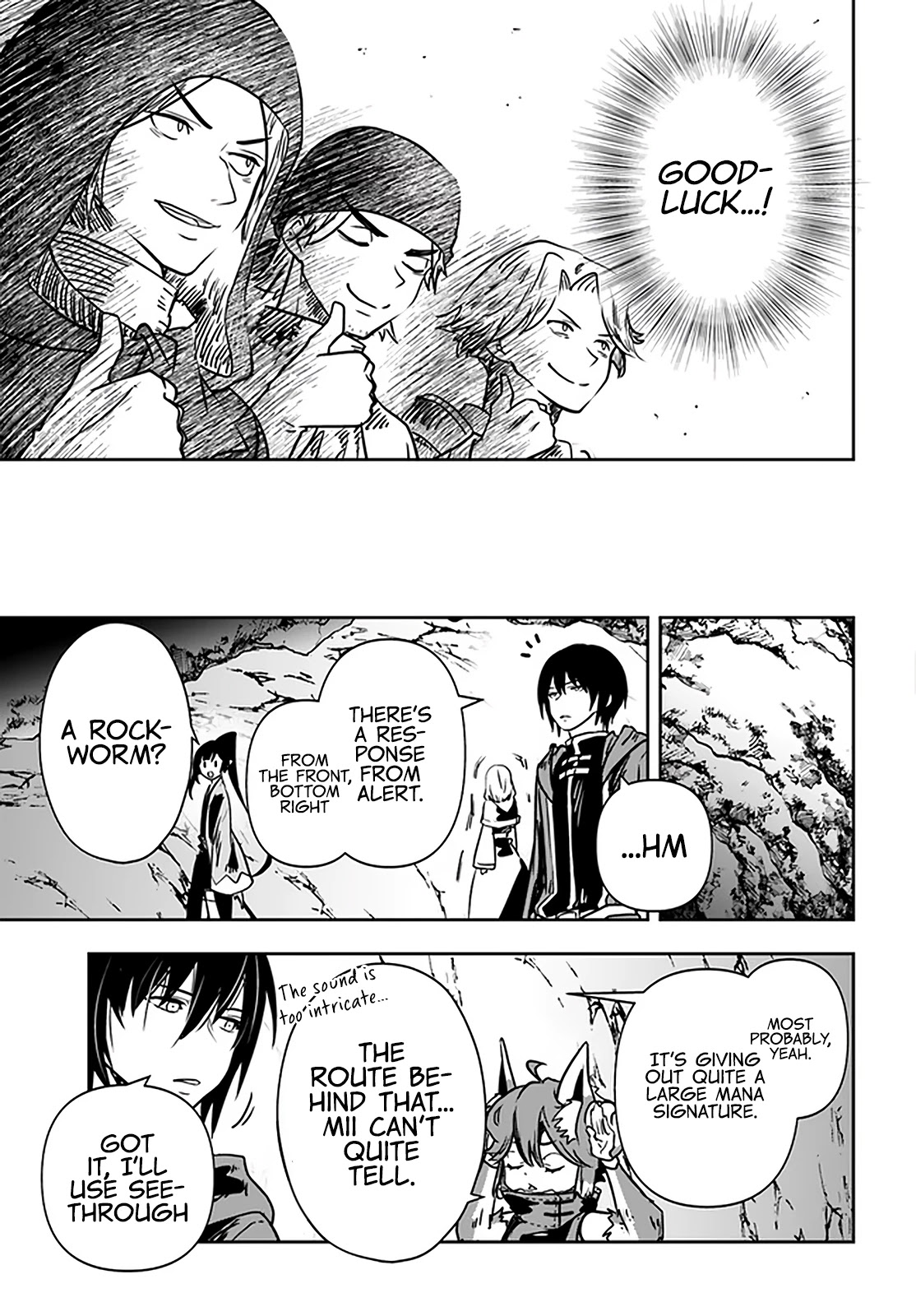 Is It Odd That I Became An Adventurer Even If I Graduated The Witchcraft Institute? chapter 25 page 30