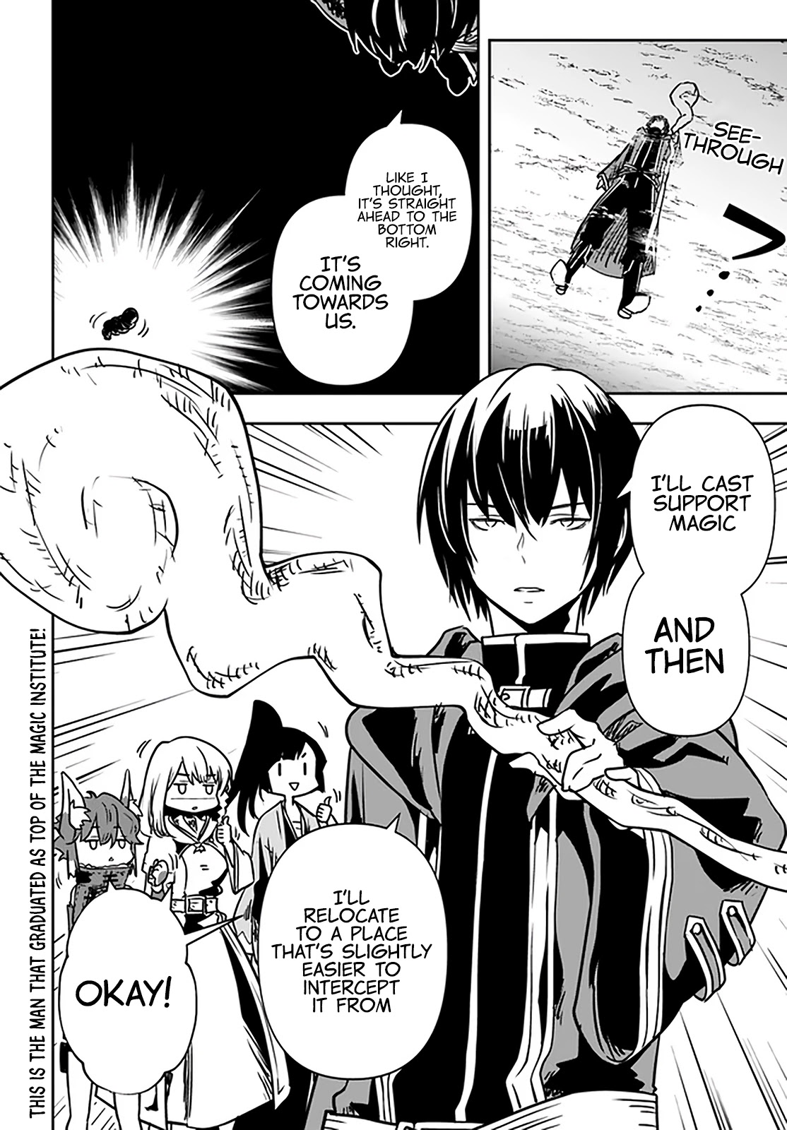 Is It Odd That I Became An Adventurer Even If I Graduated The Witchcraft Institute? chapter 25 page 31