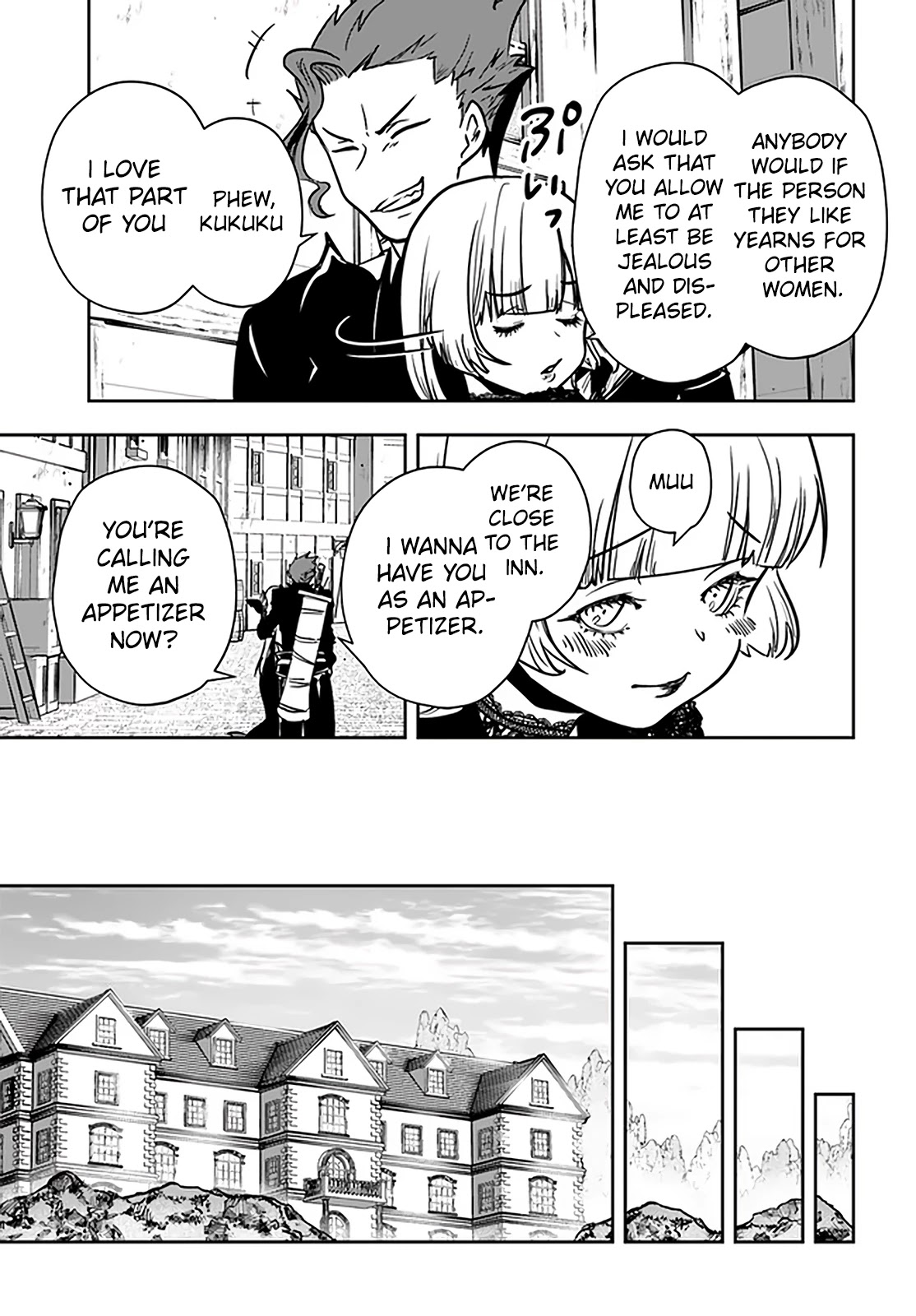 Is It Odd That I Became An Adventurer Even If I Graduated The Witchcraft Institute? chapter 26.1 page 14