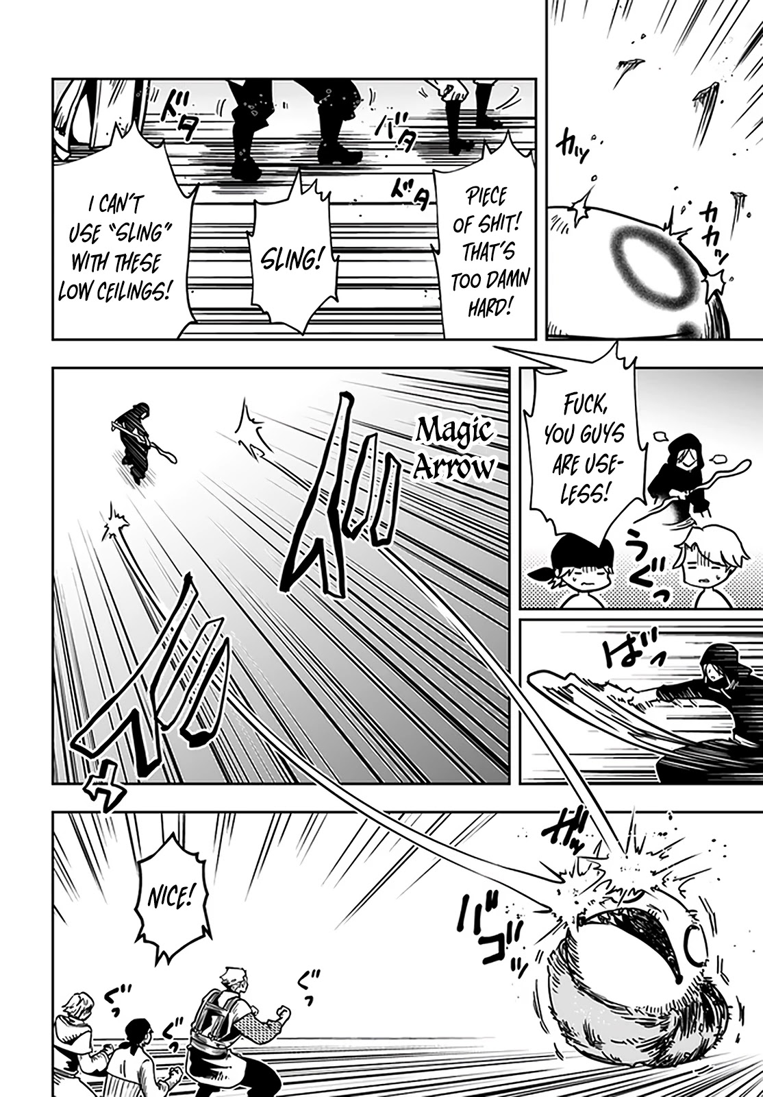 Is It Odd That I Became An Adventurer Even If I Graduated The Witchcraft Institute? chapter 26.1 page 5