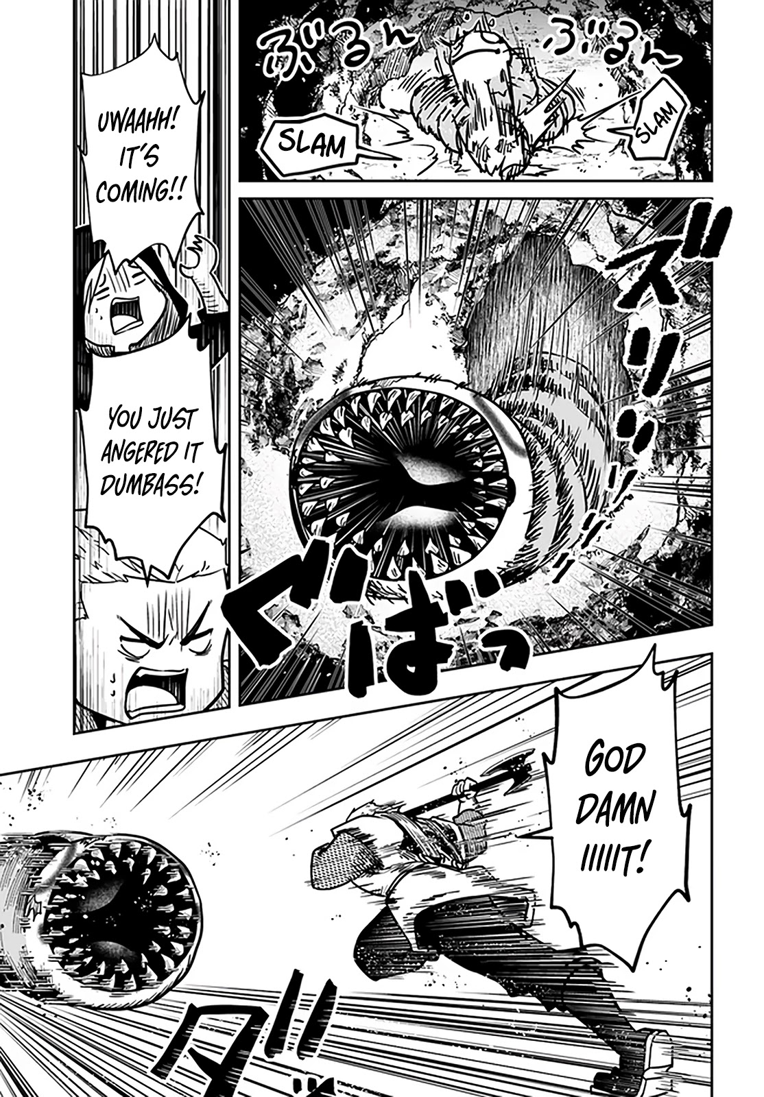 Is It Odd That I Became An Adventurer Even If I Graduated The Witchcraft Institute? chapter 26.1 page 6