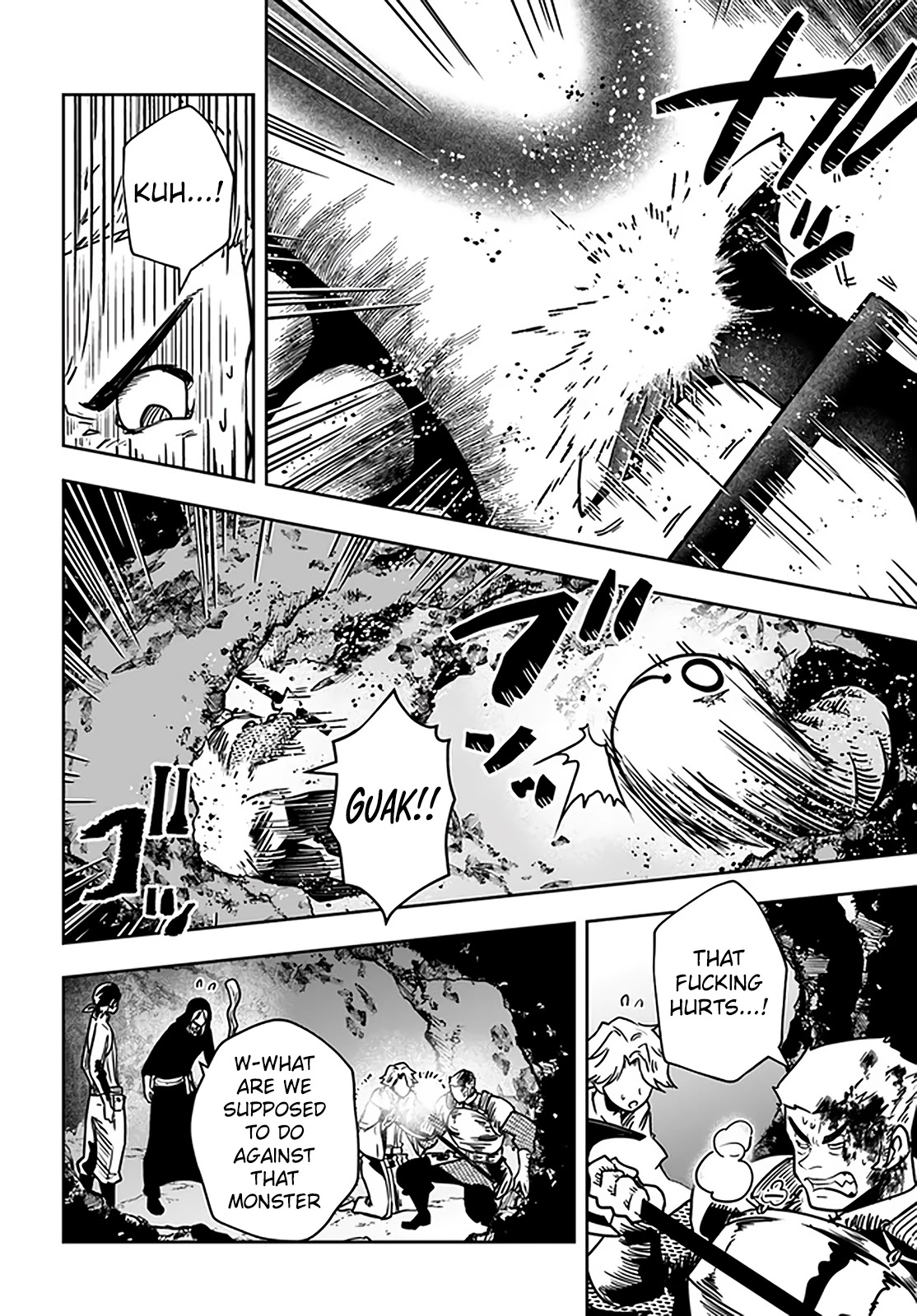 Is It Odd That I Became An Adventurer Even If I Graduated The Witchcraft Institute? chapter 26.1 page 7