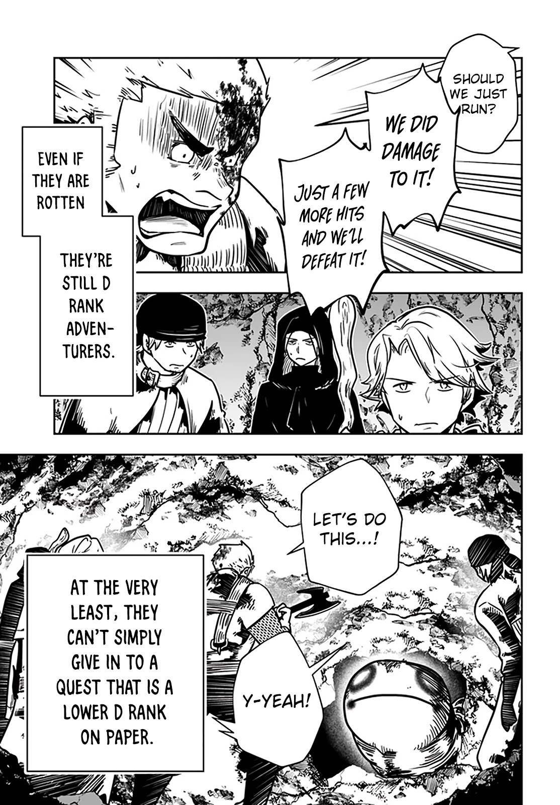 Is It Odd That I Became An Adventurer Even If I Graduated The Witchcraft Institute? chapter 26.1 page 8