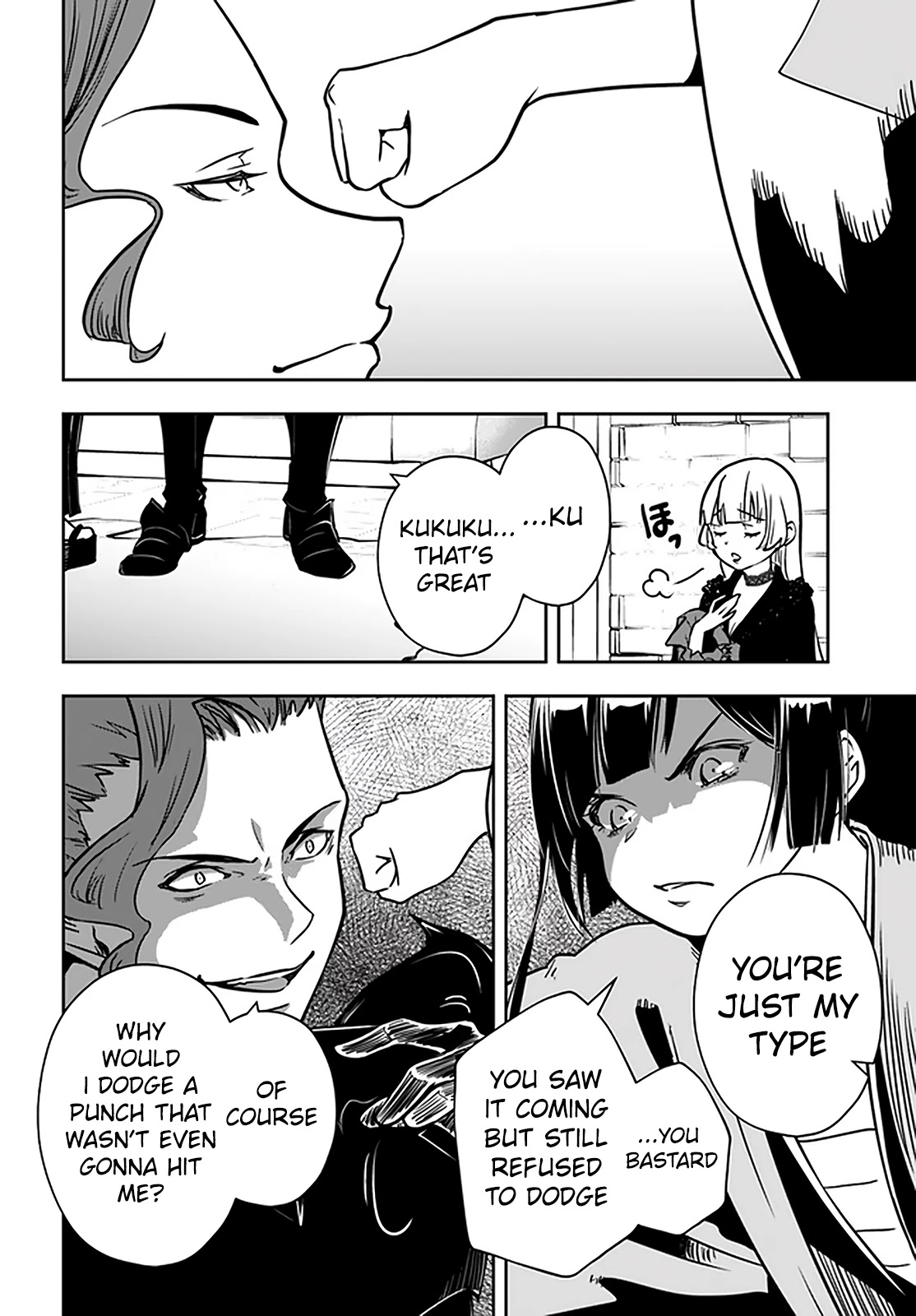 Is It Odd That I Became An Adventurer Even If I Graduated The Witchcraft Institute? chapter 26.2 page 10