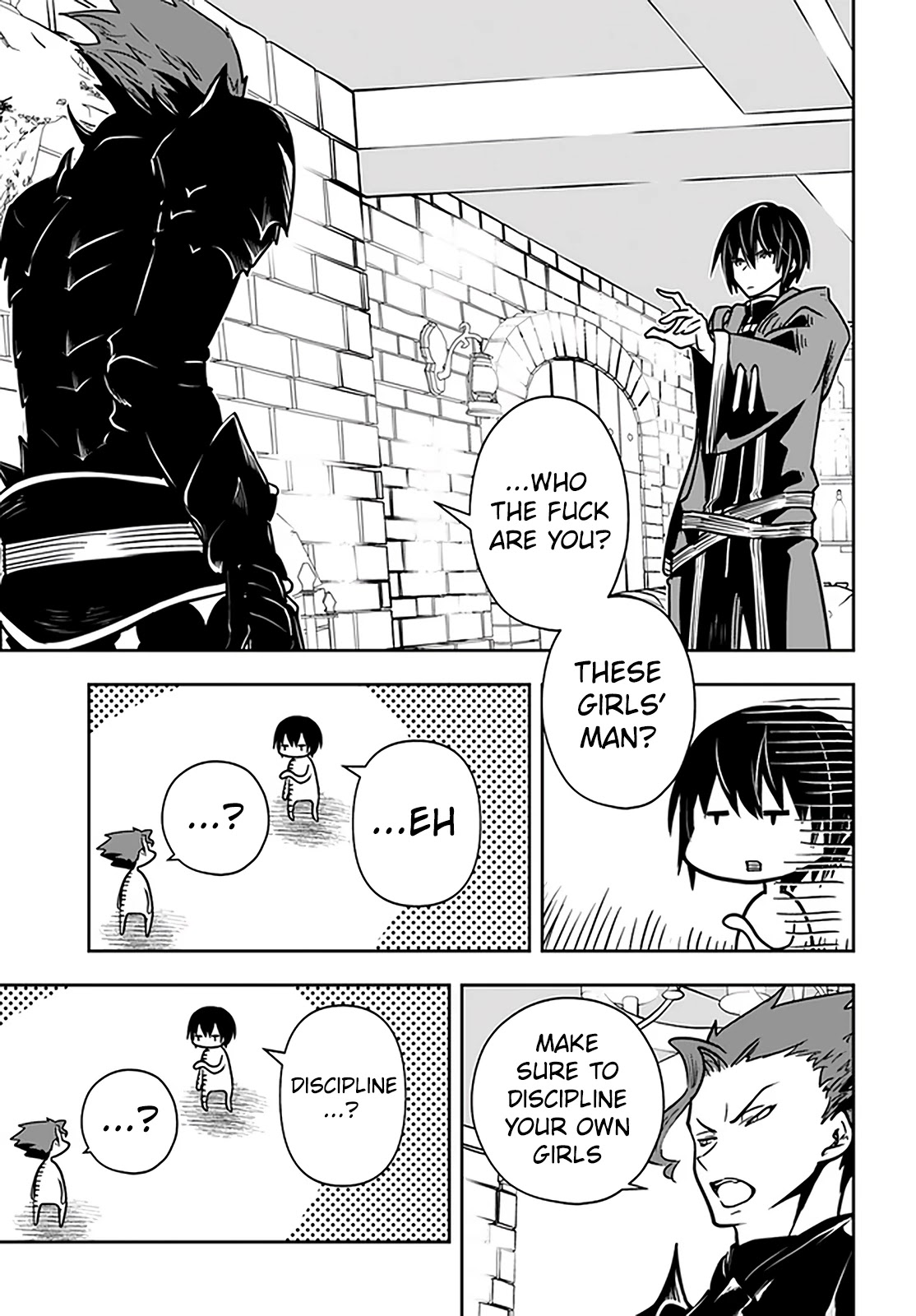 Is It Odd That I Became An Adventurer Even If I Graduated The Witchcraft Institute? chapter 26.2 page 13