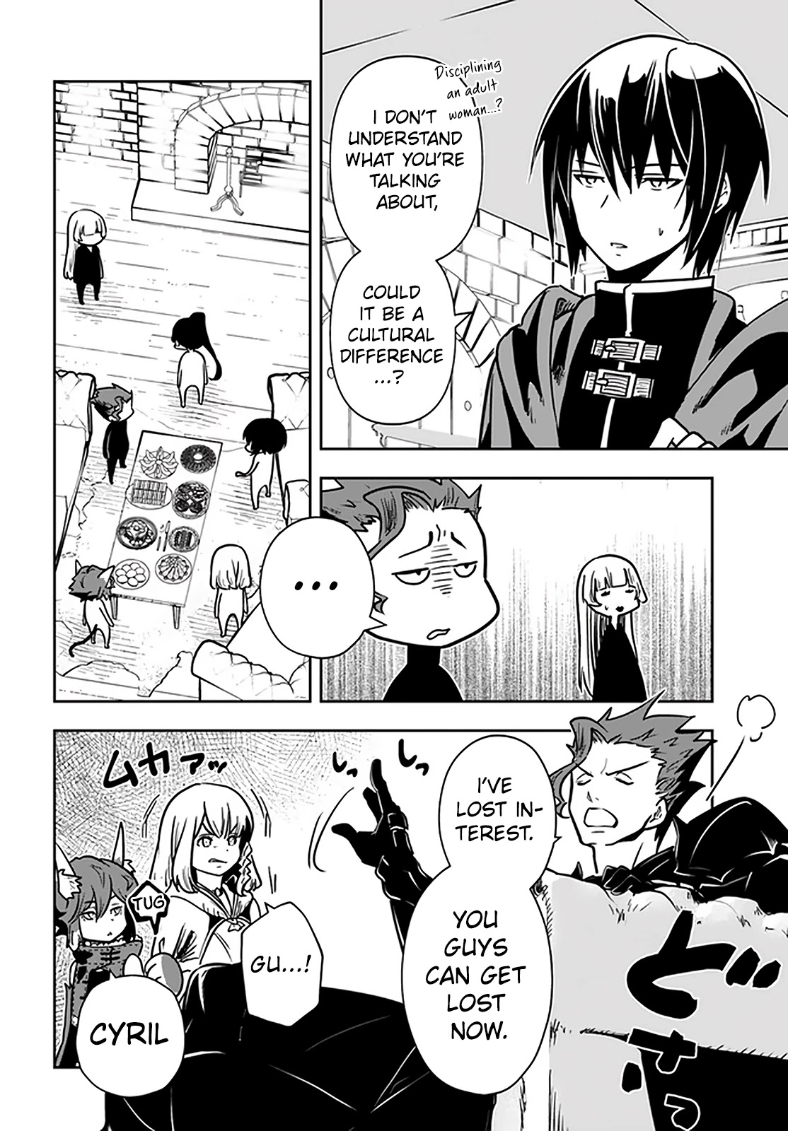 Is It Odd That I Became An Adventurer Even If I Graduated The Witchcraft Institute? chapter 26.2 page 14