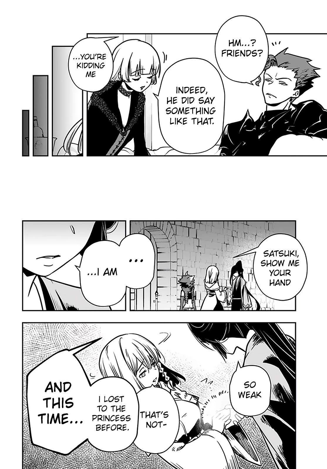 Is It Odd That I Became An Adventurer Even If I Graduated The Witchcraft Institute? chapter 26.2 page 16