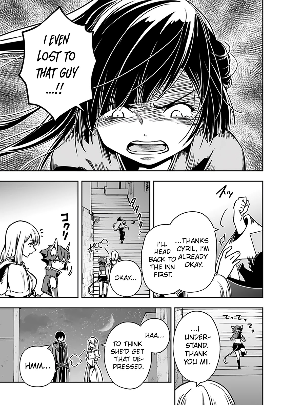 Is It Odd That I Became An Adventurer Even If I Graduated The Witchcraft Institute? chapter 26.2 page 17