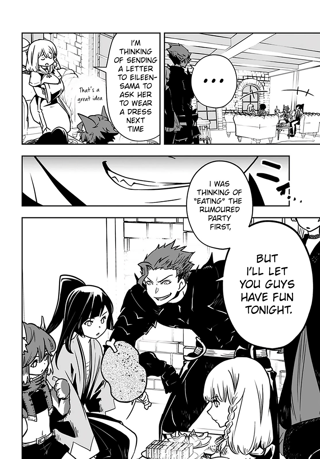 Is It Odd That I Became An Adventurer Even If I Graduated The Witchcraft Institute? chapter 26.2 page 6