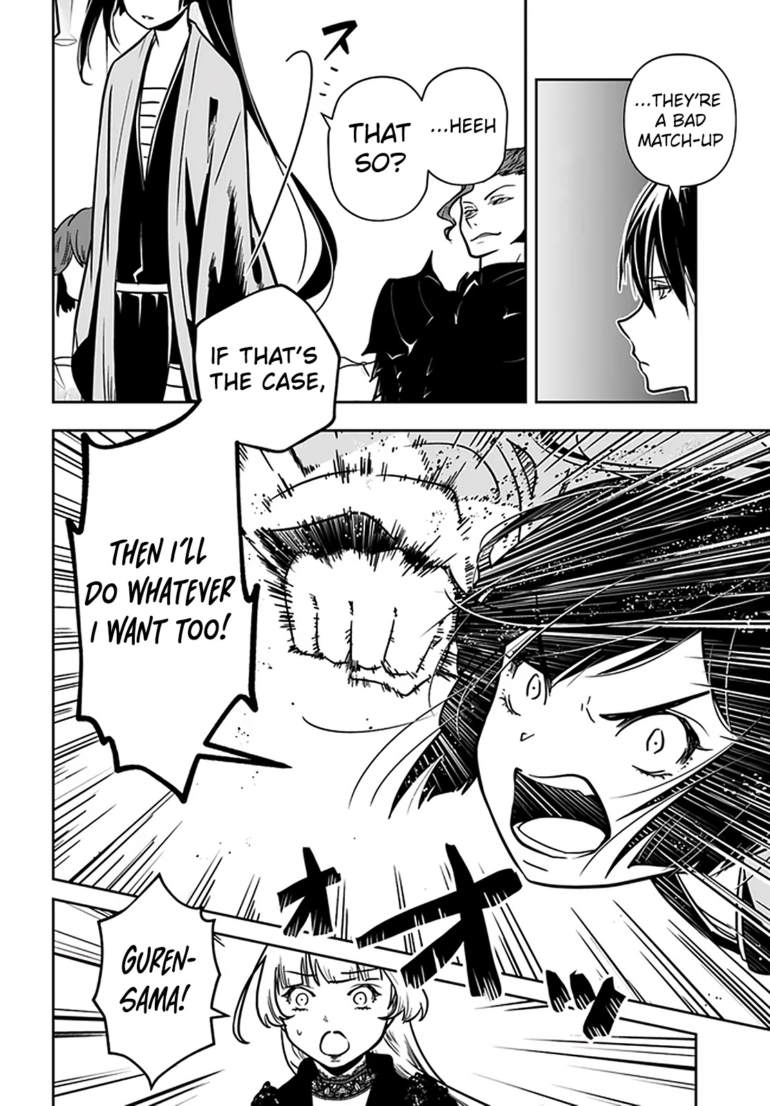 Is It Odd That I Became An Adventurer Even If I Graduated The Witchcraft Institute? chapter 26.2 page 8