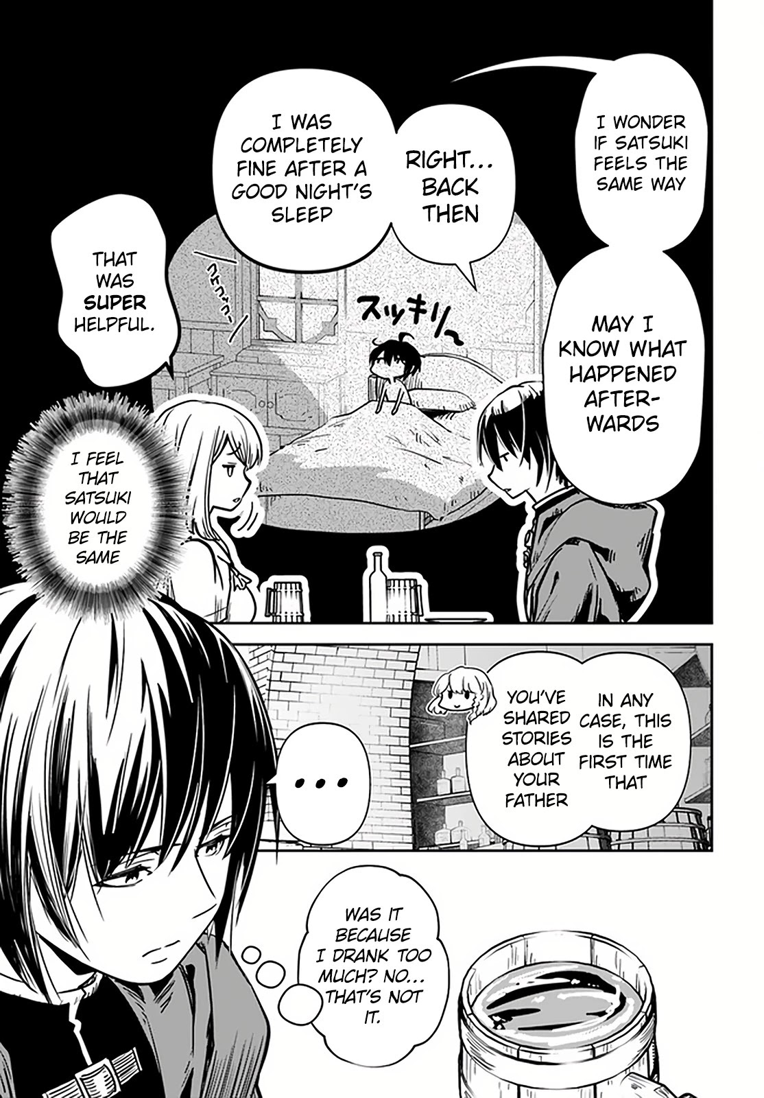 Is It Odd That I Became An Adventurer Even If I Graduated The Witchcraft Institute? chapter 27.1 page 10