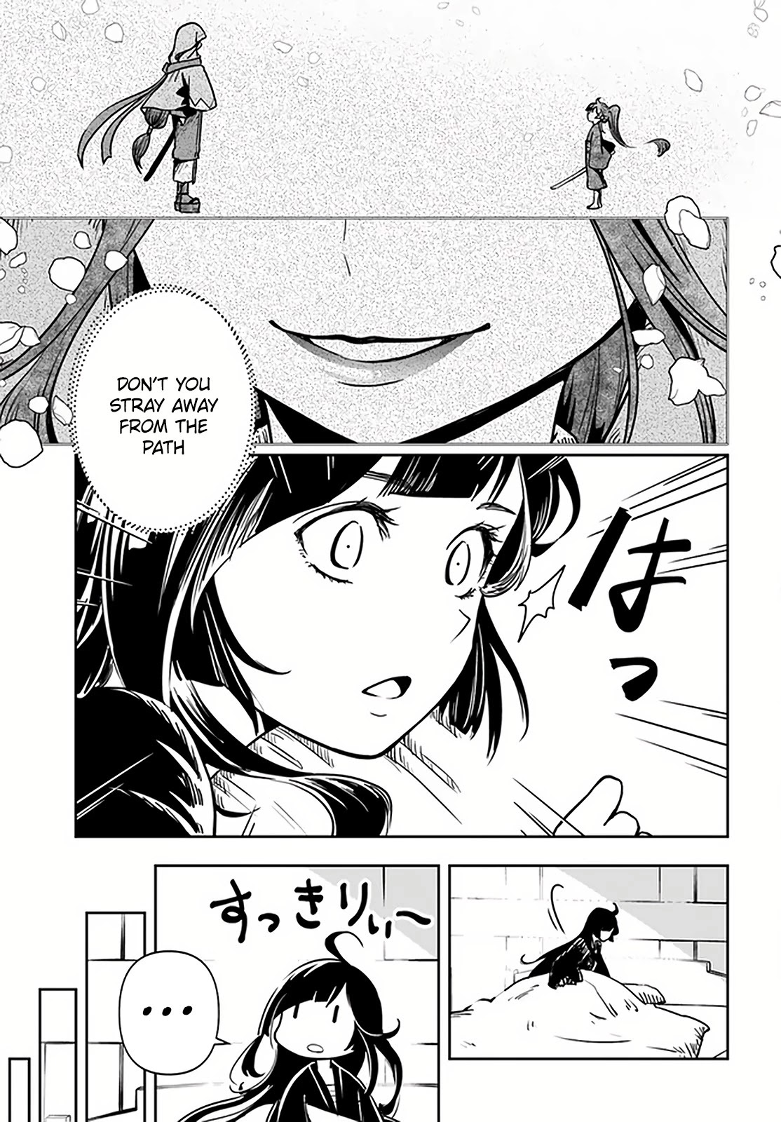 Is It Odd That I Became An Adventurer Even If I Graduated The Witchcraft Institute? chapter 27.1 page 14