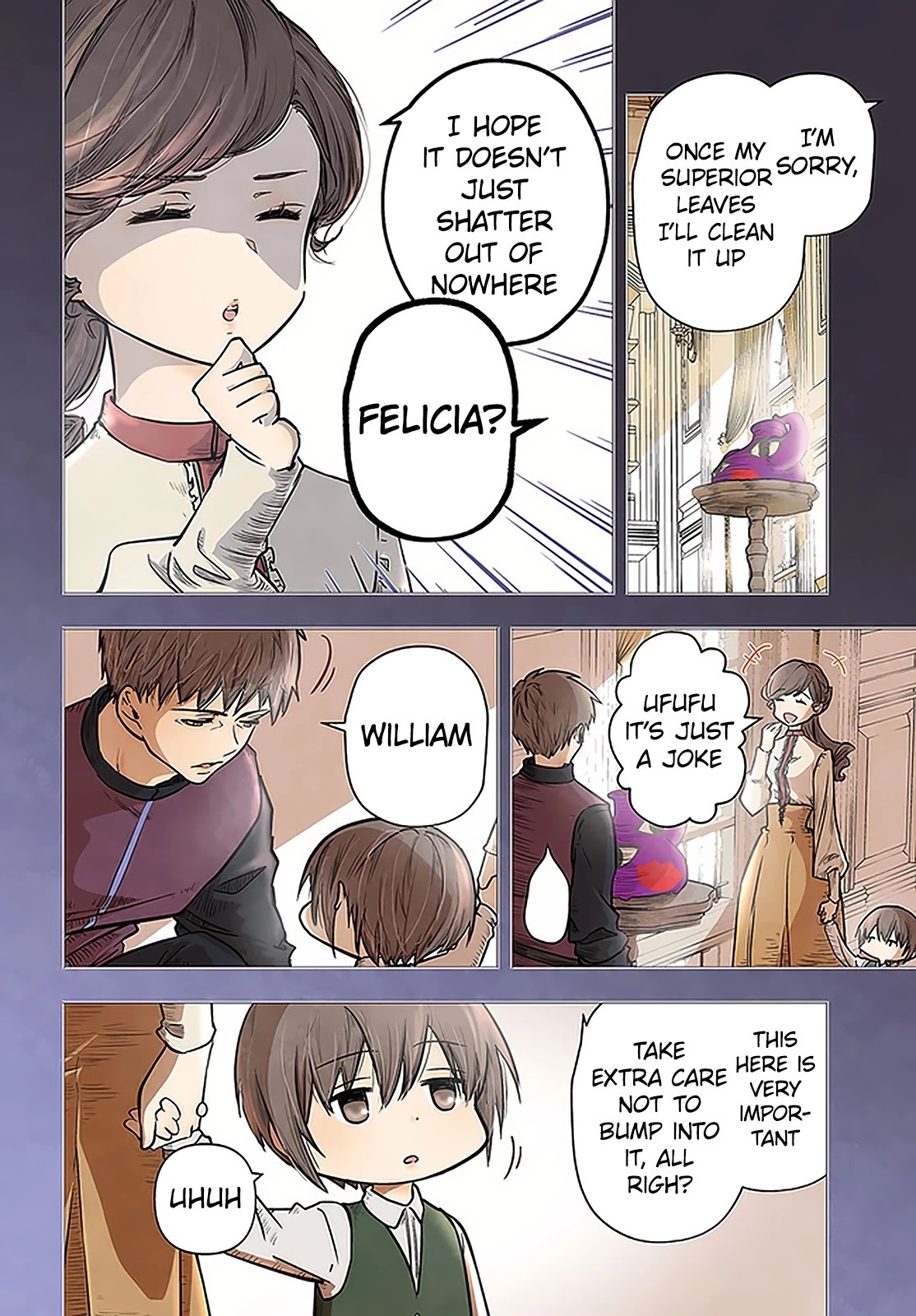 Is It Odd That I Became An Adventurer Even If I Graduated The Witchcraft Institute? chapter 27.1 page 3