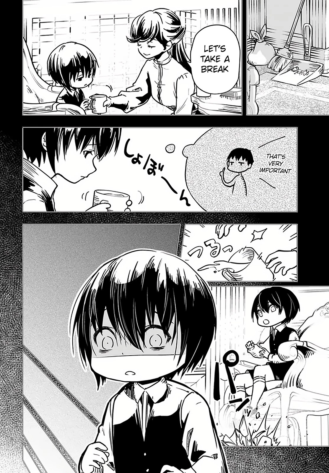 Is It Odd That I Became An Adventurer Even If I Graduated The Witchcraft Institute? chapter 27.1 page 7