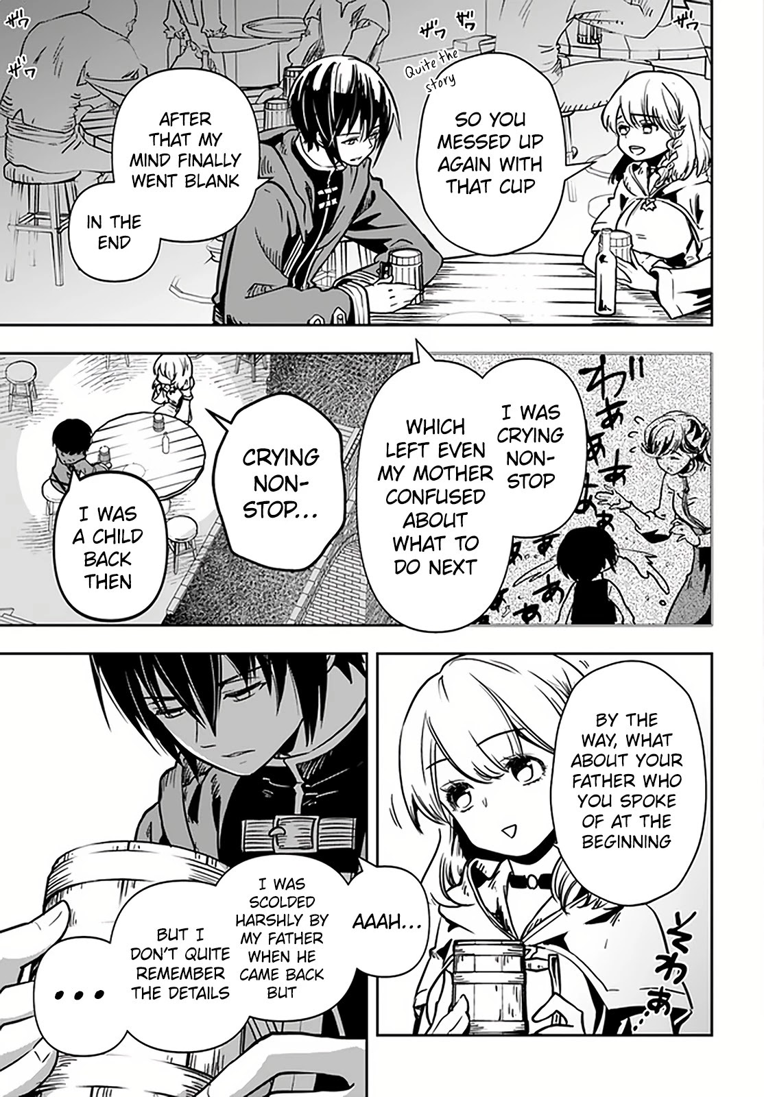 Is It Odd That I Became An Adventurer Even If I Graduated The Witchcraft Institute? chapter 27.1 page 8