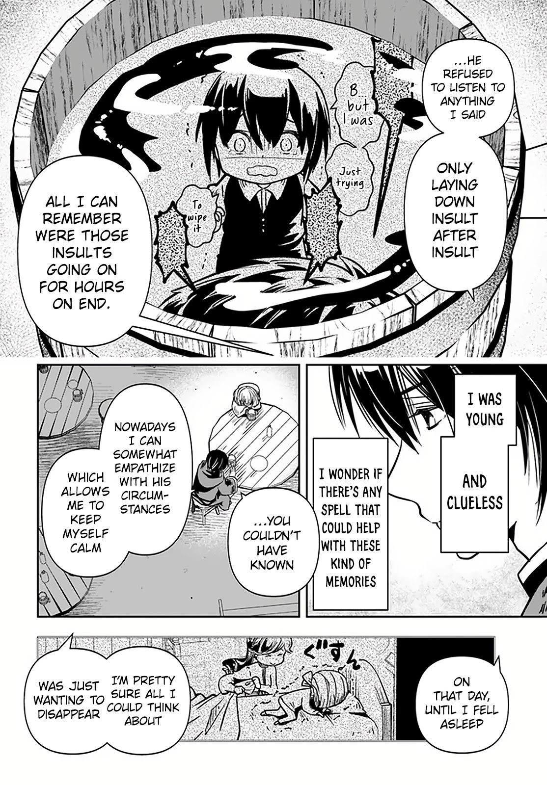 Is It Odd That I Became An Adventurer Even If I Graduated The Witchcraft Institute? chapter 27.1 page 9