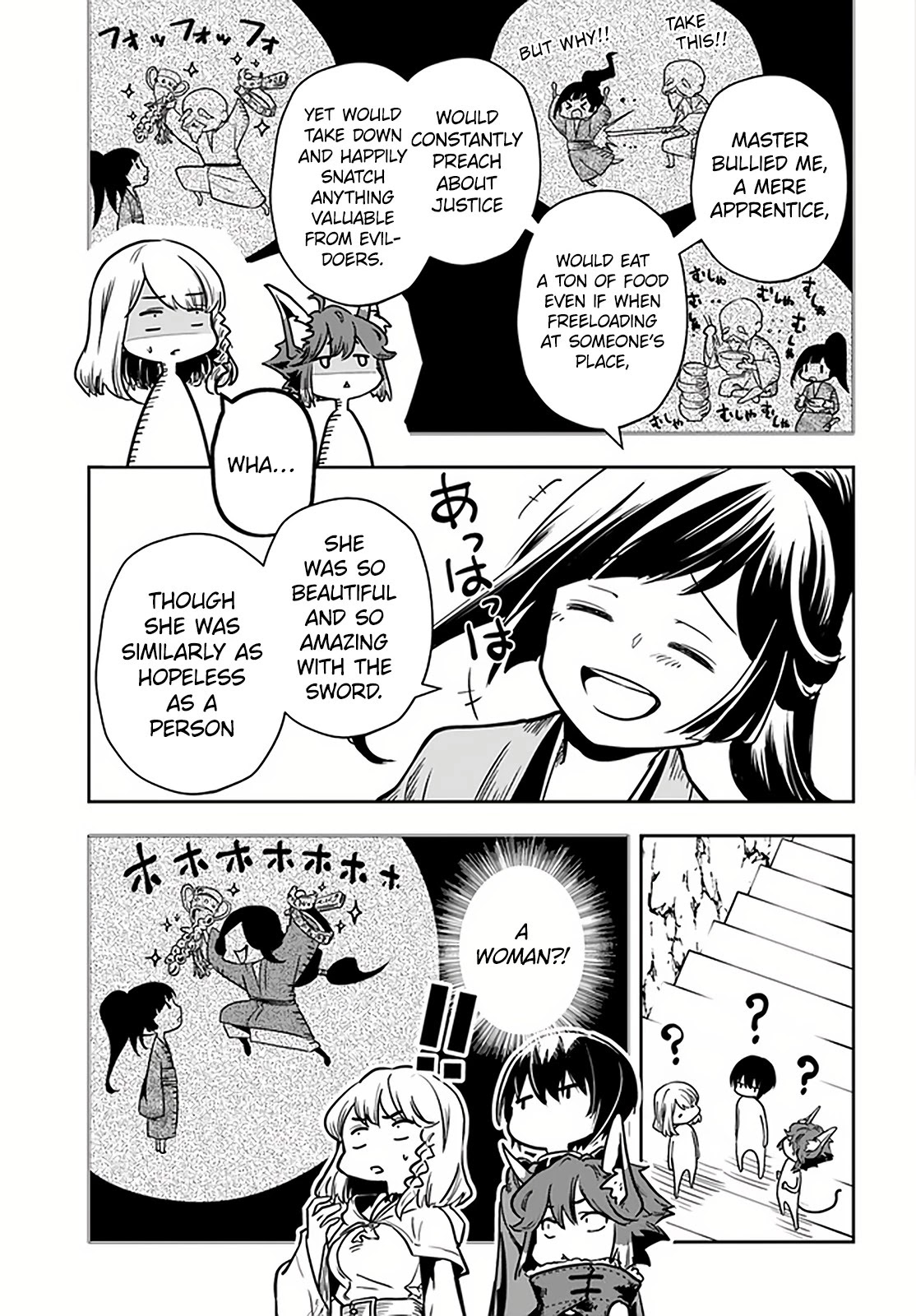 Is It Odd That I Became An Adventurer Even If I Graduated The Witchcraft Institute? chapter 27.2 page 10